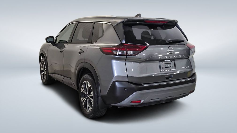 2023 Nissan Rogue — photo 5