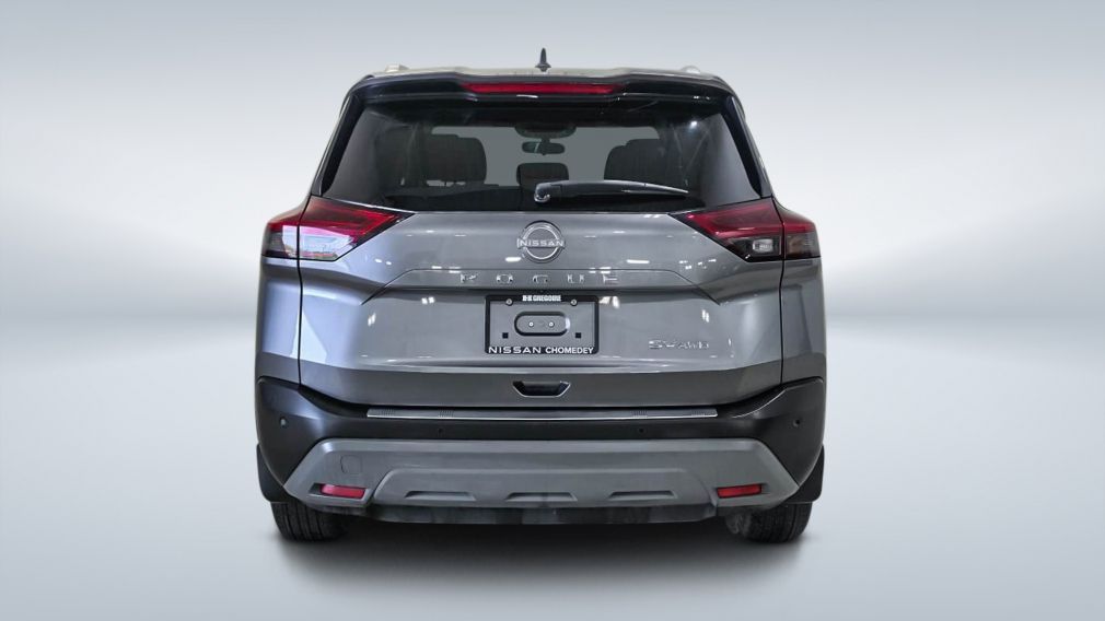 2023 Nissan Rogue — photo 6