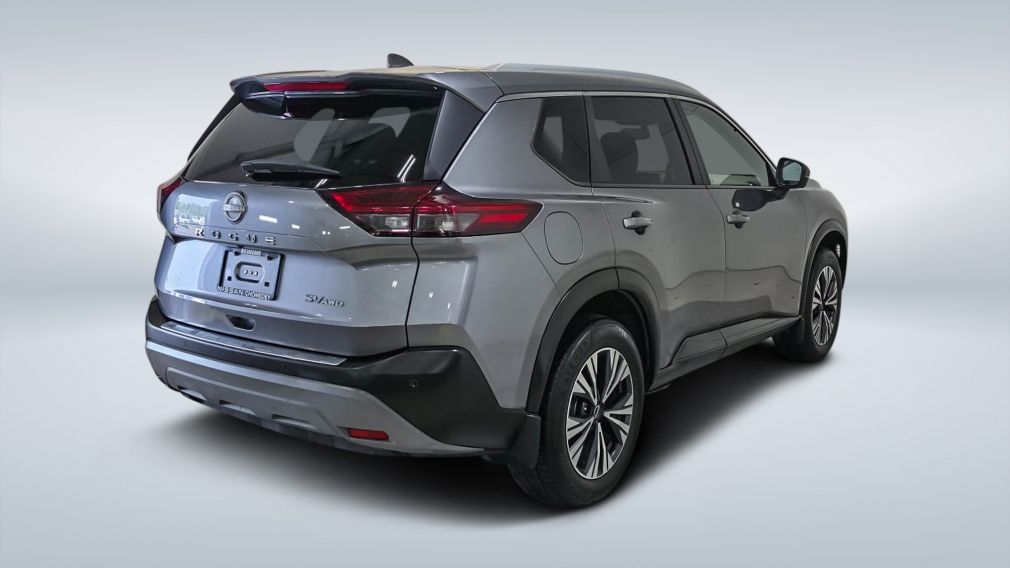 2023 Nissan Rogue — photo 7