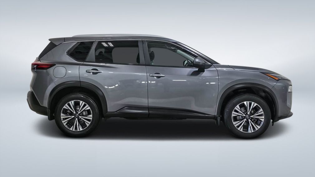 2023 Nissan Rogue — photo 8