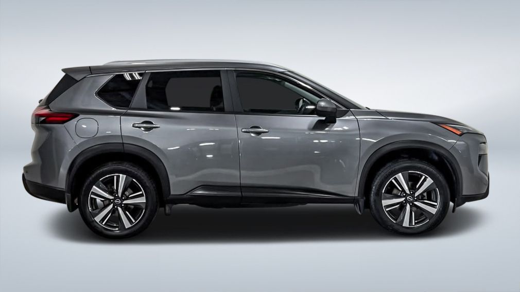 2024 Nissan Rogue — photo 8