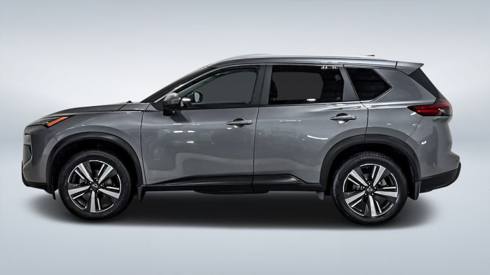 2024 Nissan Rogue — photo 4