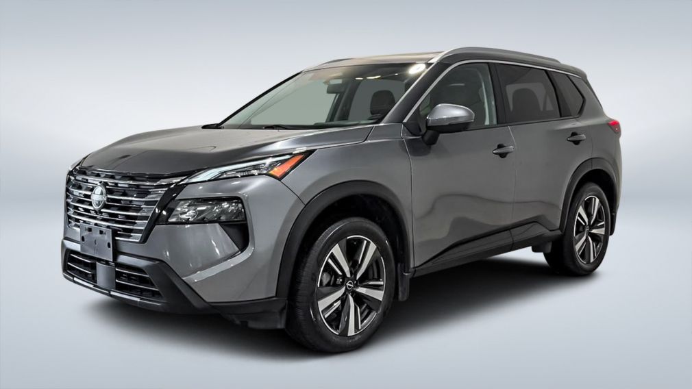 2024 Nissan Rogue — photo 3