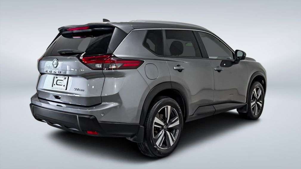 2024 Nissan Rogue — photo 7