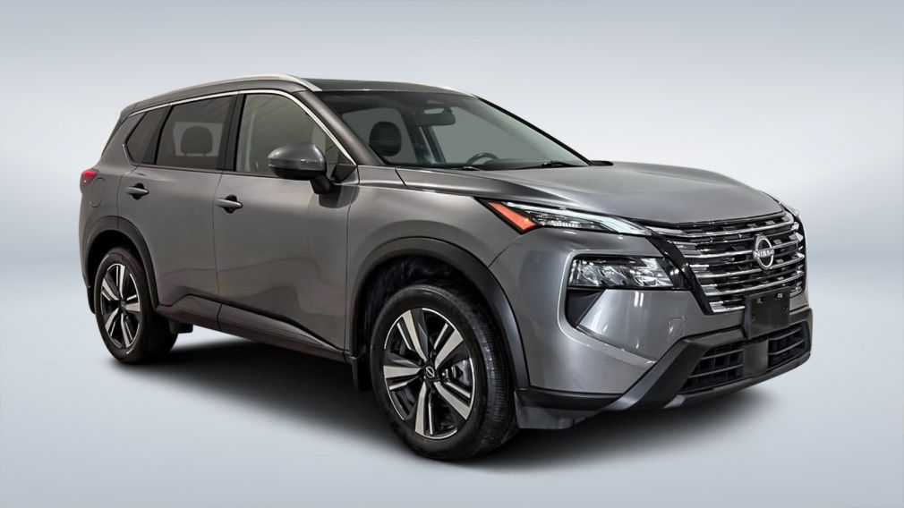 2024 Nissan Rogue