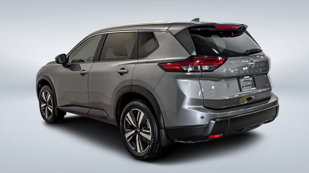 2024 Nissan Rogue — photo 5