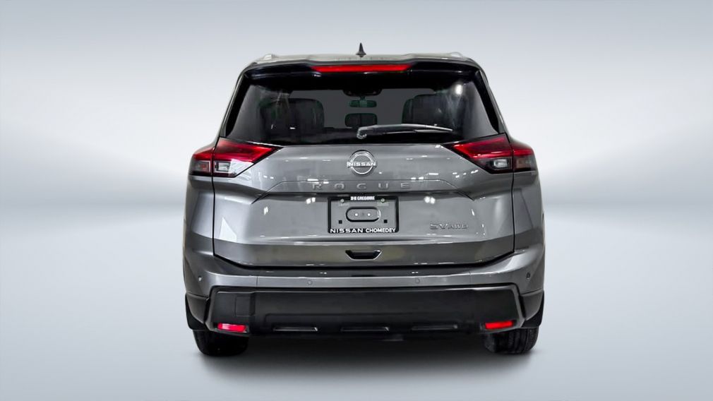 2024 Nissan Rogue — photo 6
