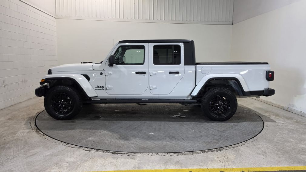 2022 Jeep Gladiator — photo 4