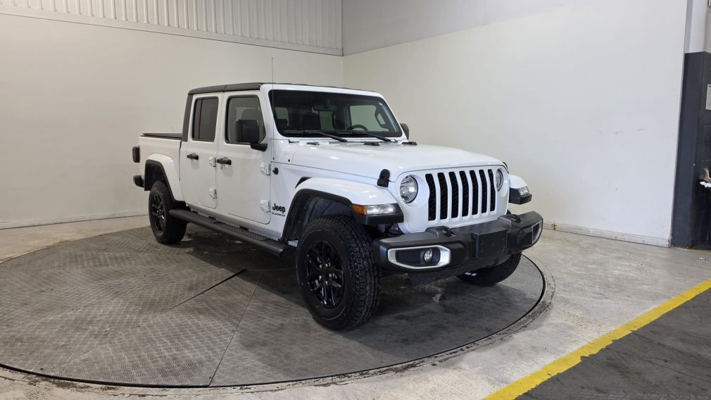 2022 Jeep Gladiator