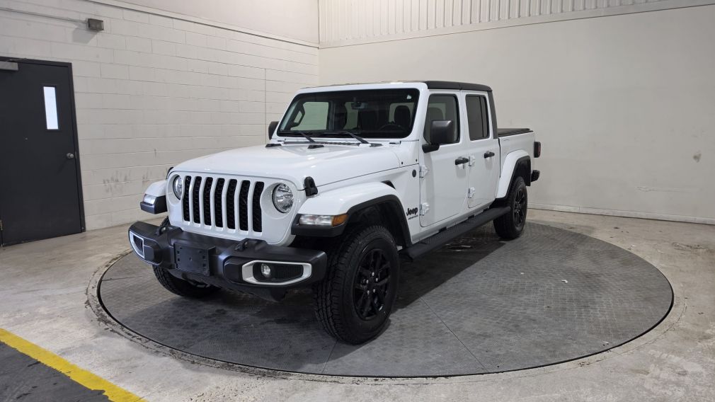 2022 Jeep Gladiator — photo 3