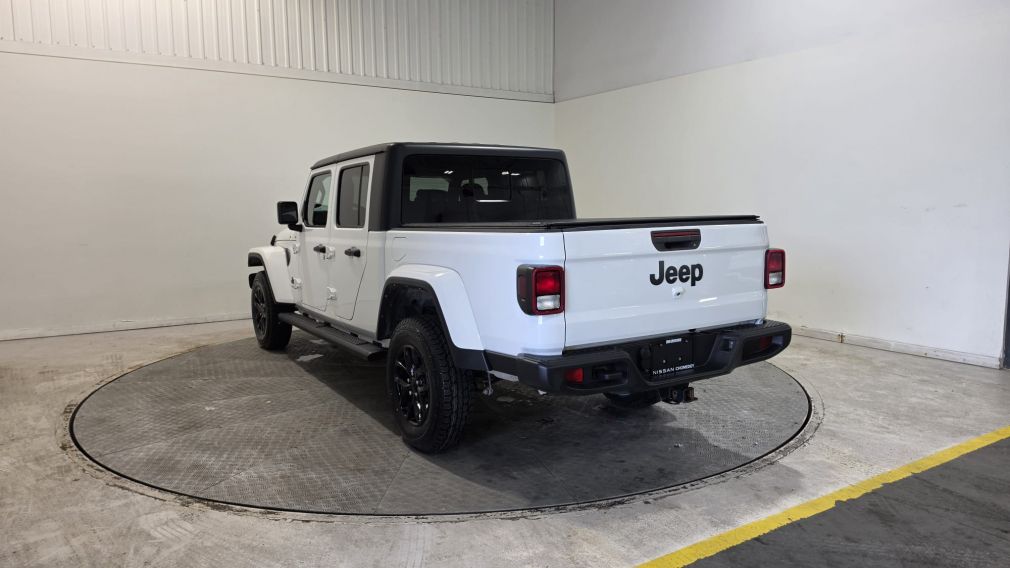 2022 Jeep Gladiator — photo 5