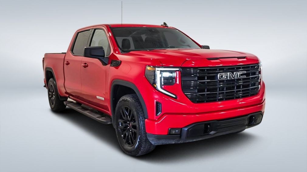 2024 GMC Sierra 1500