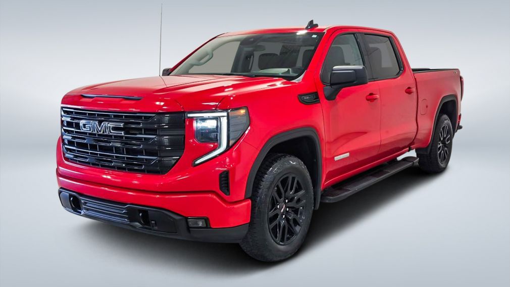 2024 GMC Sierra 1500 — photo 3