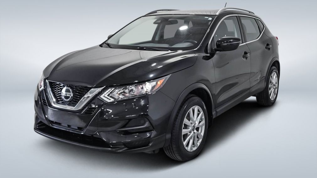2023 Nissan Qashqai — photo 3
