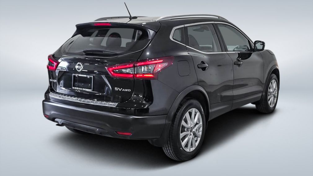 2023 Nissan Qashqai — photo 7