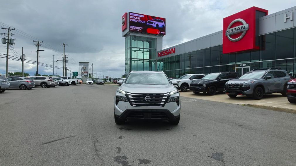 2024 Nissan Rogue — photo 2
