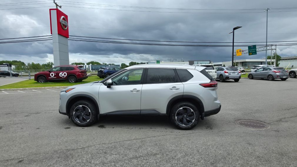 2024 Nissan Rogue — photo 4