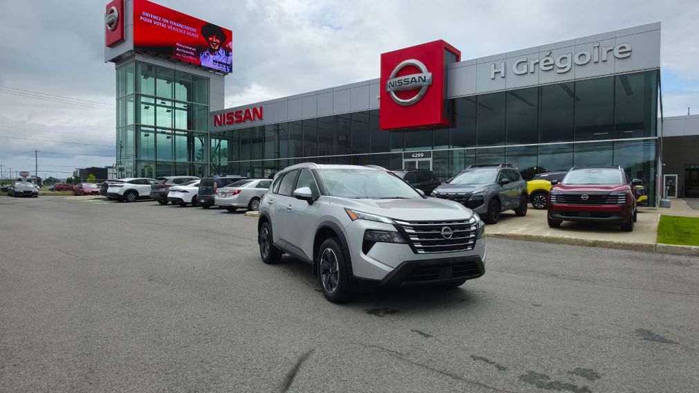 2024 Nissan Rogue