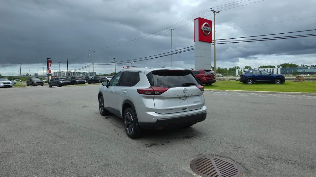 2024 Nissan Rogue — photo 5