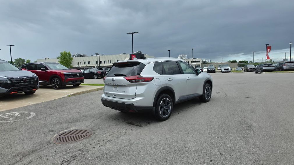 2024 Nissan Rogue — photo 7