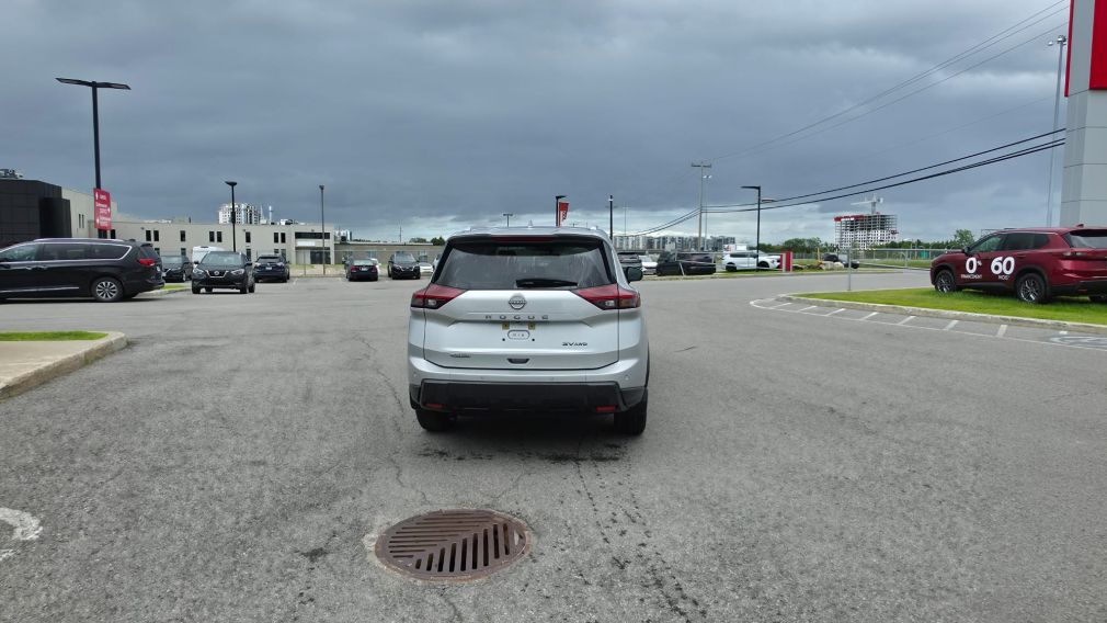 2024 Nissan Rogue — photo 6