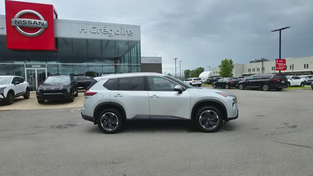2024 Nissan Rogue — photo 8