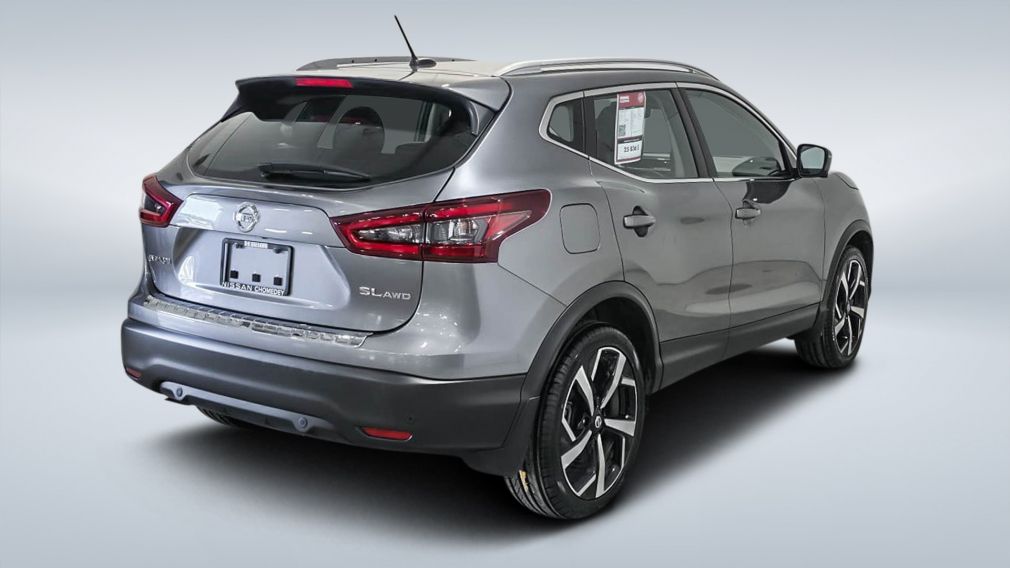2023 Nissan Qashqai — photo 7