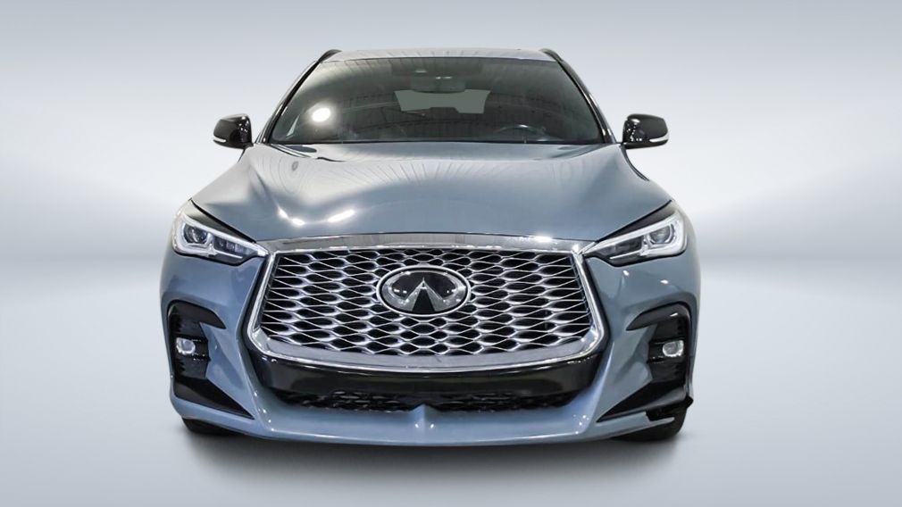 2022 Infiniti QX55 — photo 2
