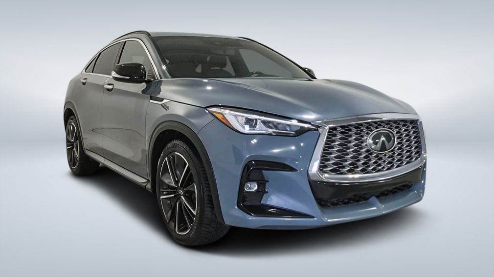 2022 Infiniti QX55