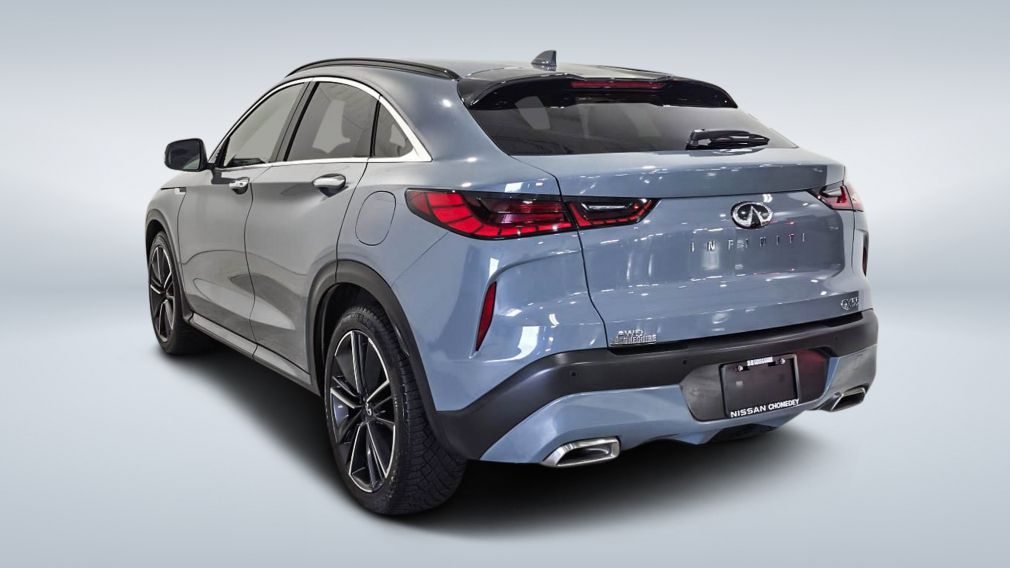 2022 Infiniti QX55 — photo 5