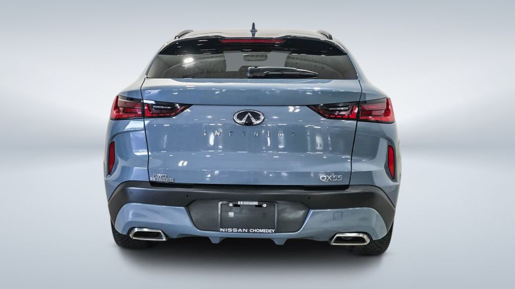 2022 Infiniti QX55 — photo 6
