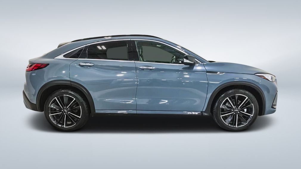 2022 Infiniti QX55 — photo 8