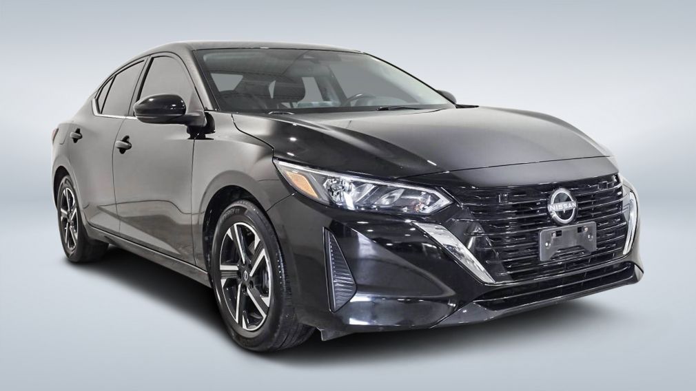 2024 Nissan Sentra