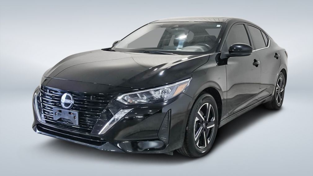 2024 Nissan Sentra — photo 3