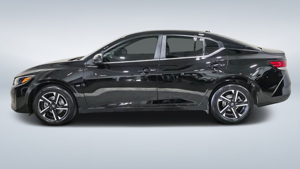 2024 Nissan Sentra — photo 4