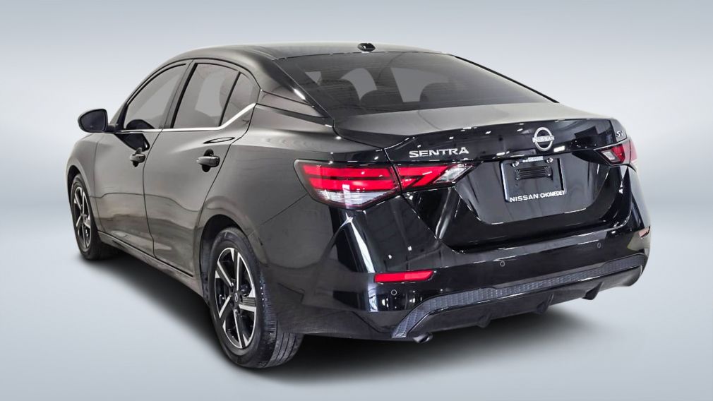 2024 Nissan Sentra — photo 5