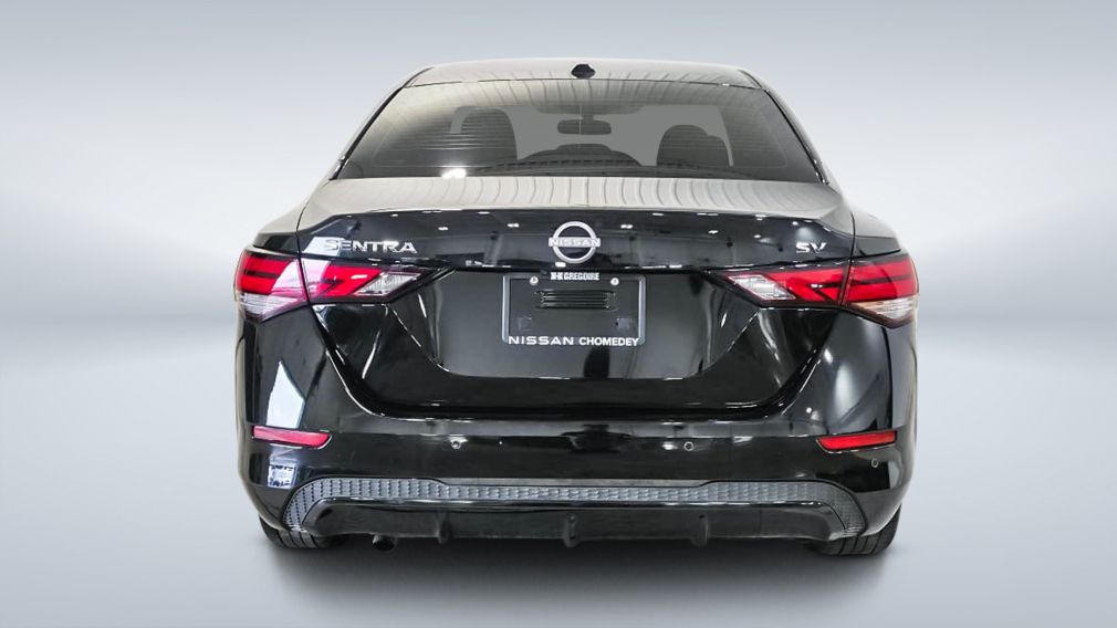 2024 Nissan Sentra — photo 6