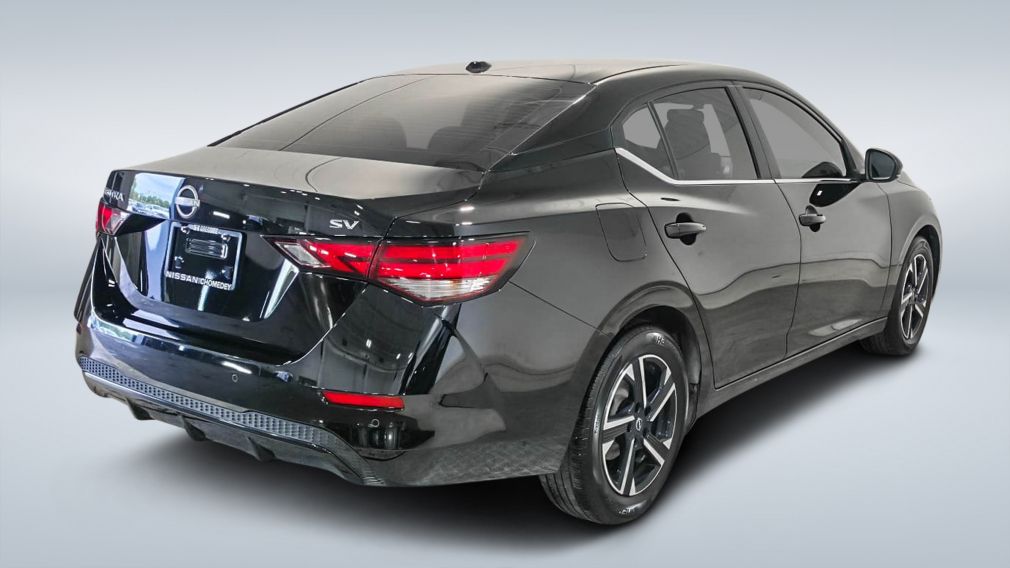 2024 Nissan Sentra — photo 7