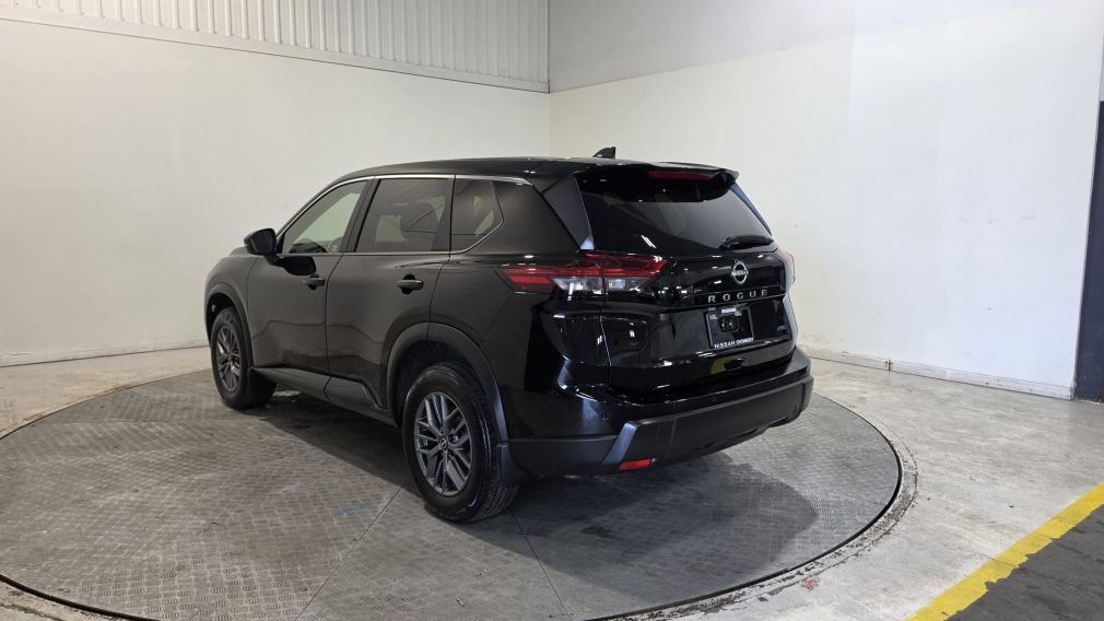 2024 Nissan Rogue — photo 5
