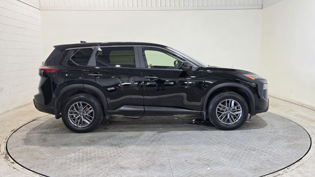 2024 Nissan Rogue — photo 8