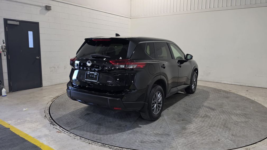 2024 Nissan Rogue — photo 7