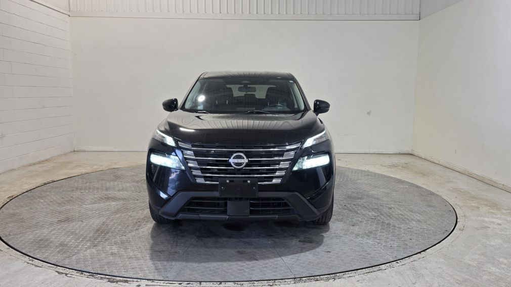 2024 Nissan Rogue — photo 2