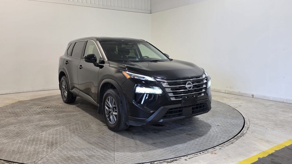2024 Nissan Rogue