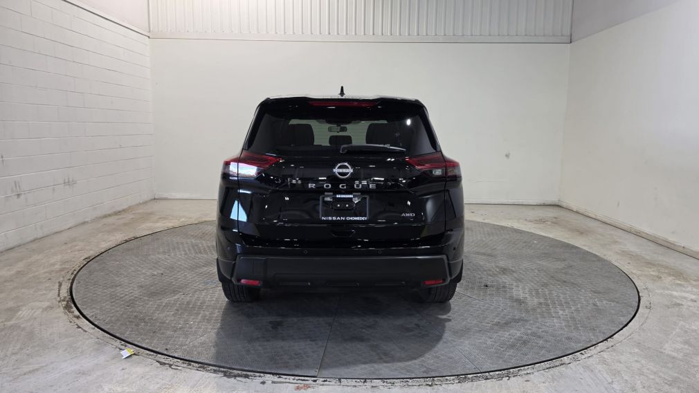 2024 Nissan Rogue — photo 6