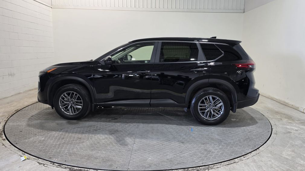 2024 Nissan Rogue — photo 4