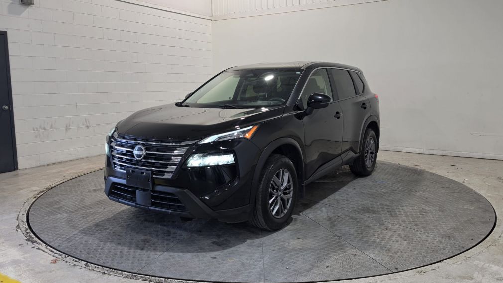 2024 Nissan Rogue — photo 3