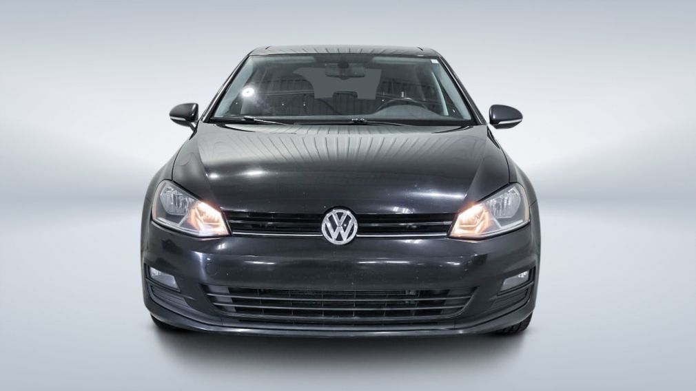 2016 Volkswagen Golf — photo 2
