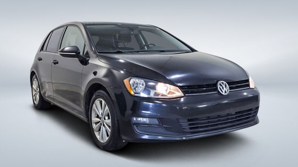 2016 Volkswagen Golf