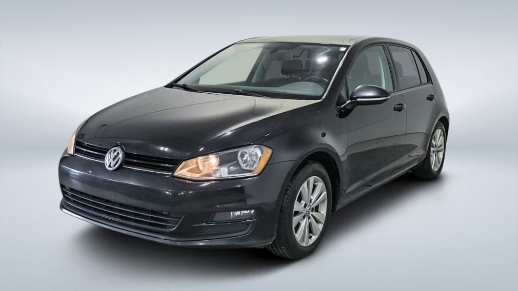 2016 Volkswagen Golf — photo 3