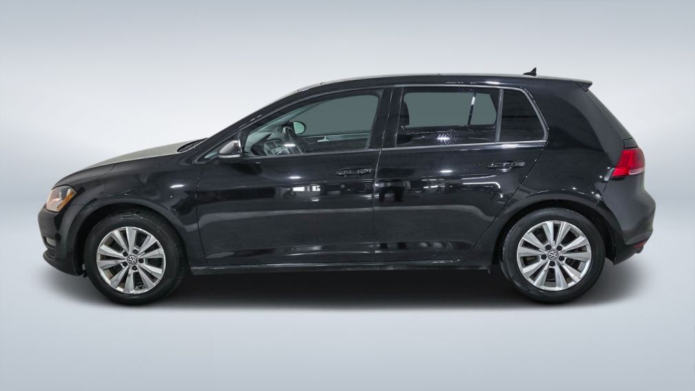 2016 Volkswagen Golf — photo 4